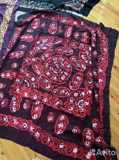 Платок большой