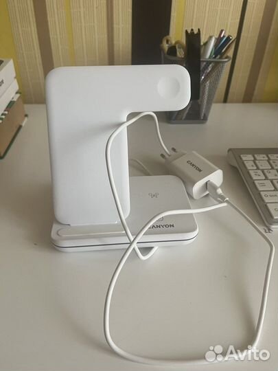 Беспроводная зарядка