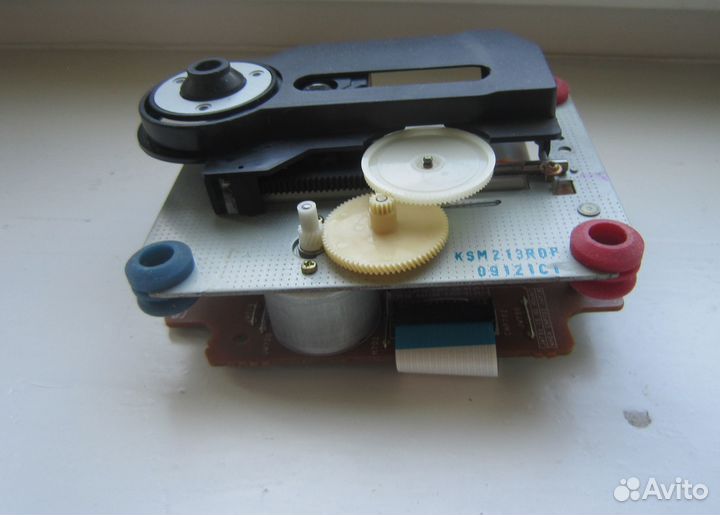 Дека кассетная, дека компакт CD