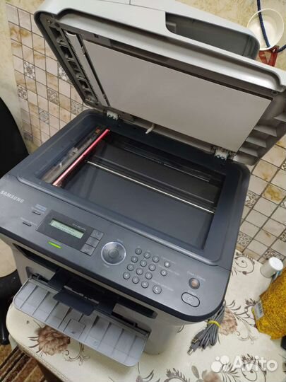 Мфу принтер лазерный samsung scx-4824FN в идеале