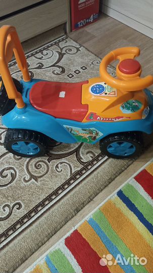 Машина-каталка