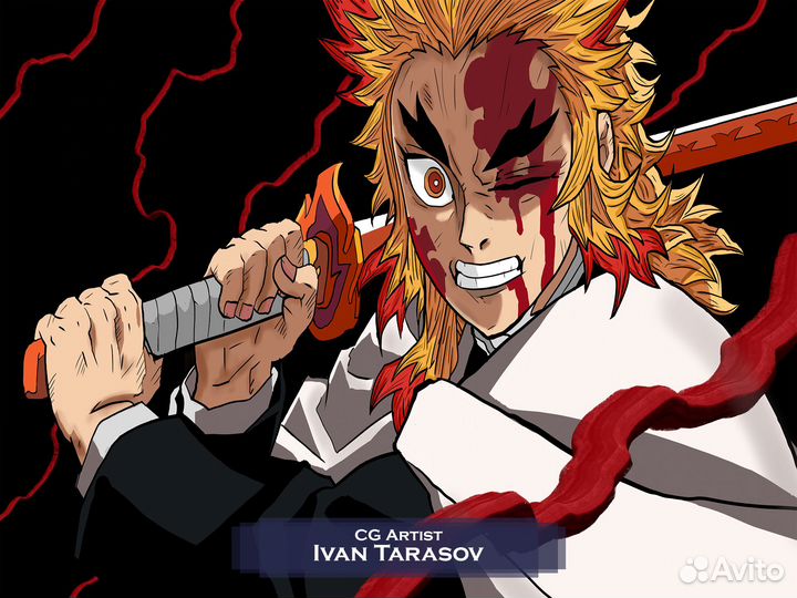 Художник иллюстратор, графический дизайнер