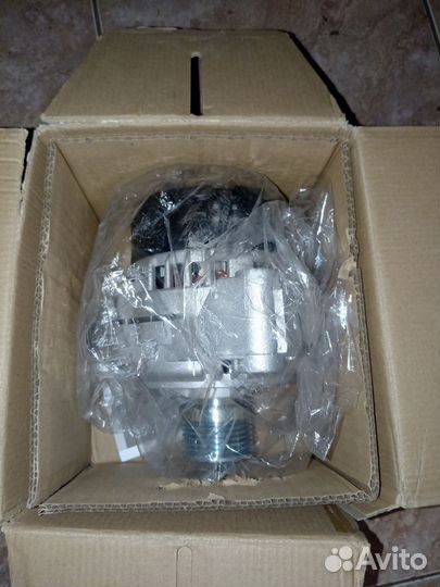 Генератор УАЗ