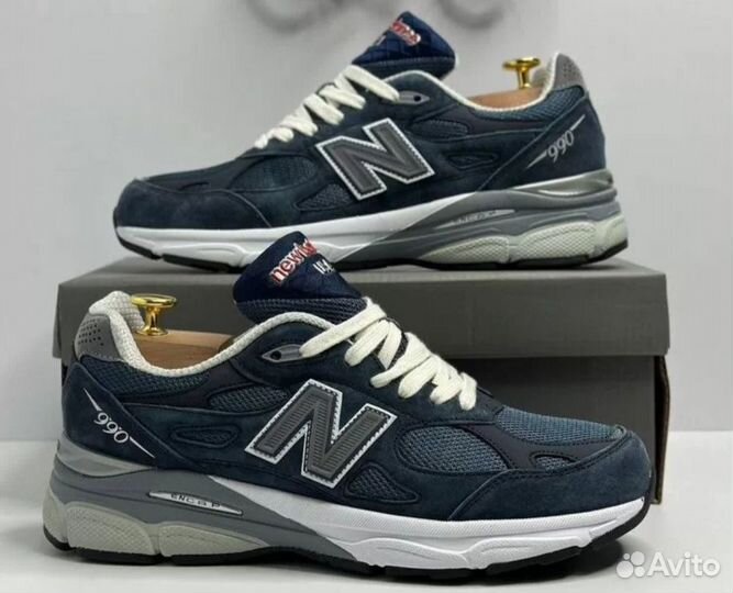 Кроссовки New Balance 990