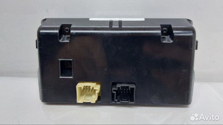 Панель климат-контроля задний Mercedes-Benz S W220