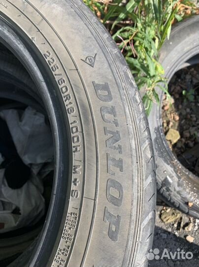 Dunlop GrandTrek Ice 03 225/60 R18