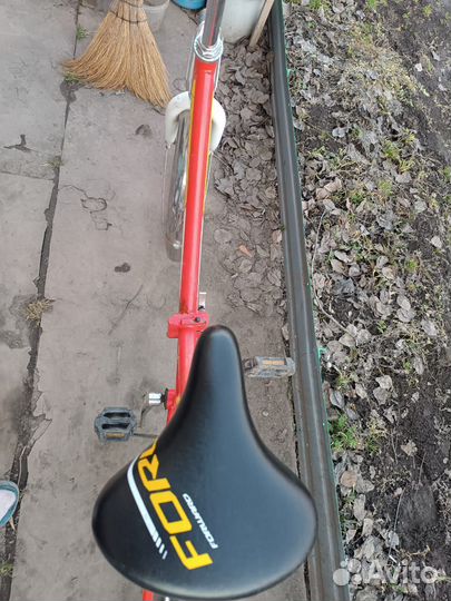 Велосипед складной 24