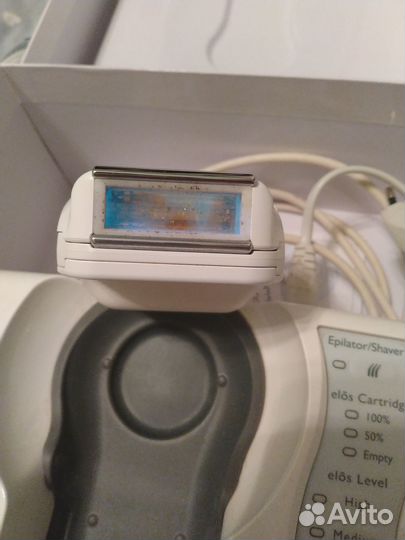 Фотоэпилятор ME Soft