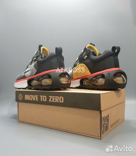 Новинка Сезона Кроссовки Nike Air Max 2021