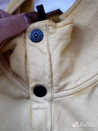 Stone island кофта