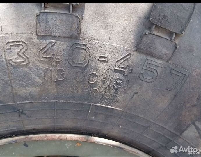 Резина К-58,К-12А