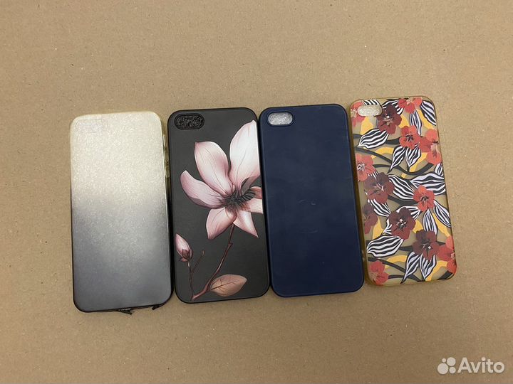 Чехол на iPhone 5/5SE