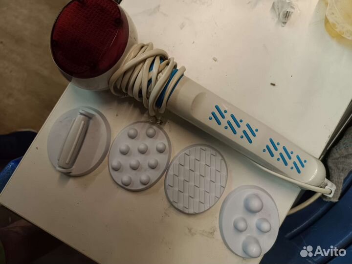 Массажер Коралл-2000