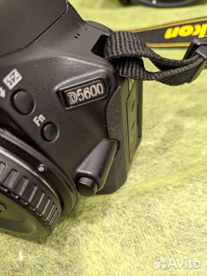 Nikon D5600 Body 80т.к