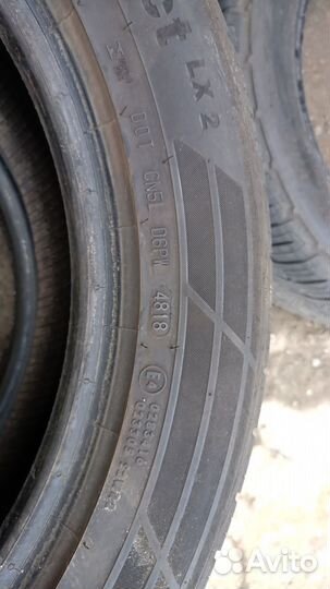 Continental ContiCrossContact LX2 225/55 R18