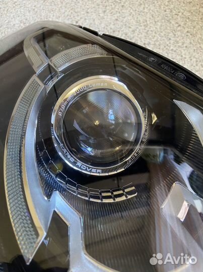 Фара land rover discovery sport 1