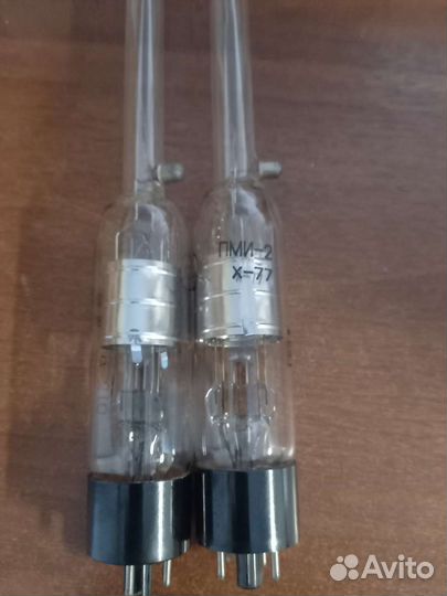 Радиолампа пми-2