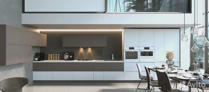 Кухня - Невада (модульная)