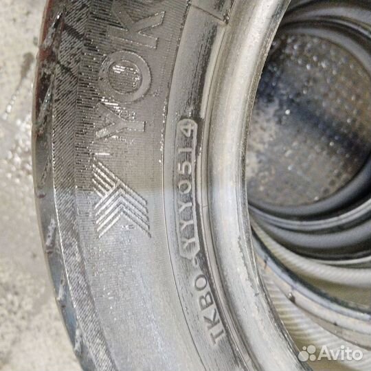 Yokohama C.Drive 2 AC02 185/60 R14 82H