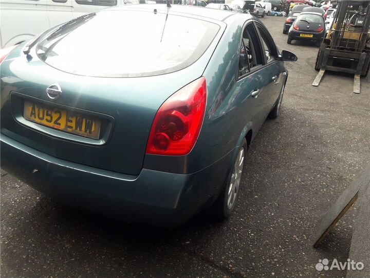 Разбор на запчасти Nissan Primera P12