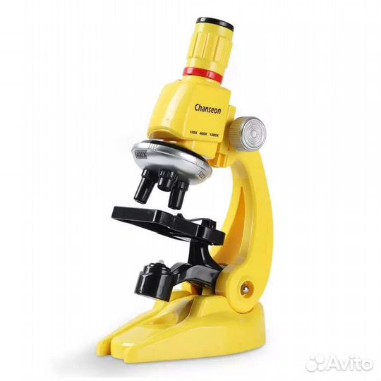 Микроскоп биологический детский