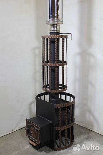 Печка для бани