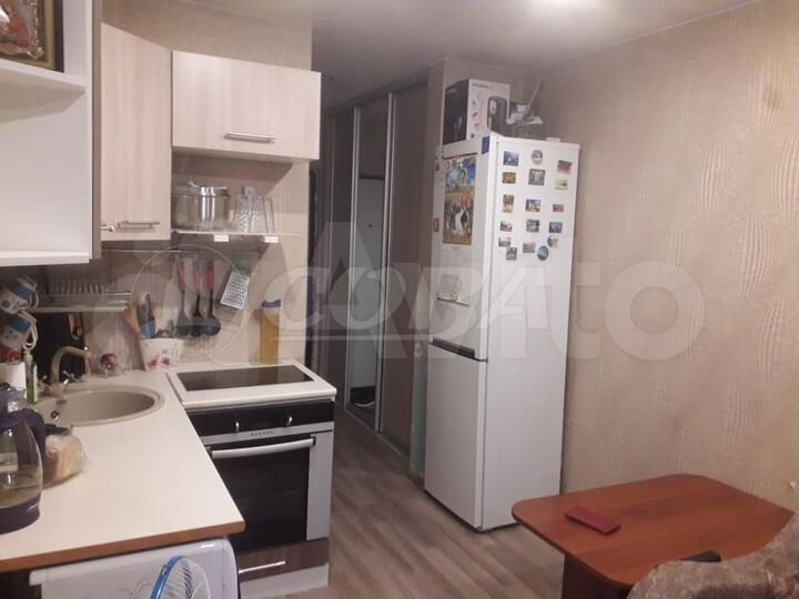 1-к. квартира, 15,5 м², 3/3 эт.