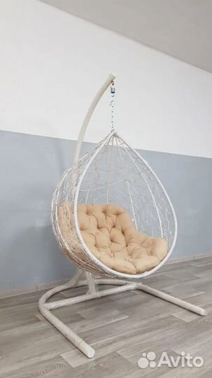 Кресло кокон / Подвесное кресло кокон / Мебель