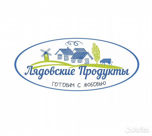 Продавец в м-н Молодежный