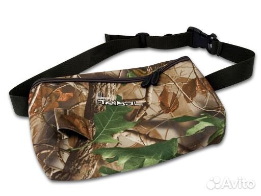 Сумка Shimano Tribal Lite Baiting Pouch