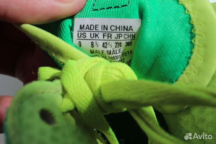 Борцовки Adidas Varner 2 (редкие)