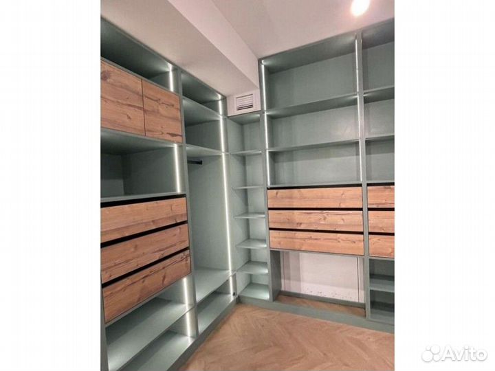 Гардеробная GRD/3471