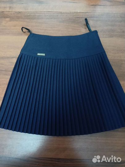 Школьная форма для девочки 134 140 синяя