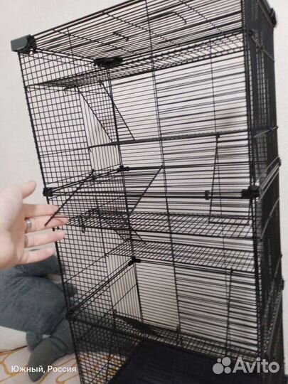 Клетка для грызунов