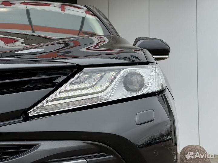 Toyota Camry 3.5 AT, 2019, 70 489 км
