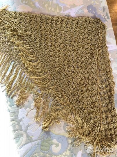 Платок шаль