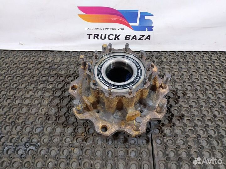 Ступица задняя