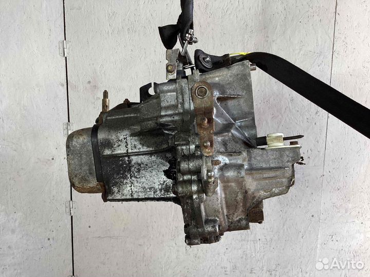 МКПП (механическая коробка переключения передач) Peugeot 106