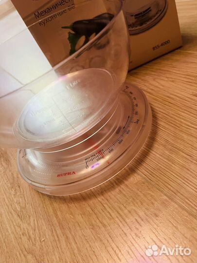 Весы кухонные