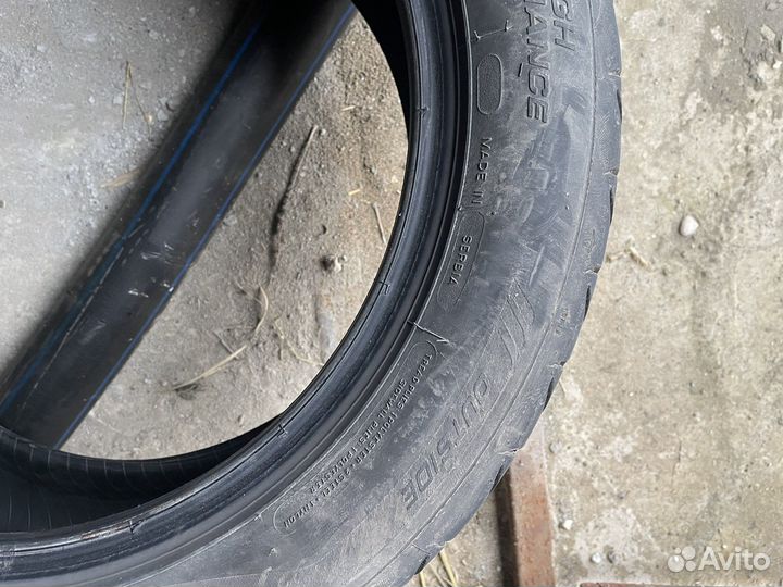 Tigar UHP Ultra High Performance 2.25/5 R17 98W