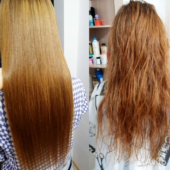 Кератин, Ботокс, Нанопластика