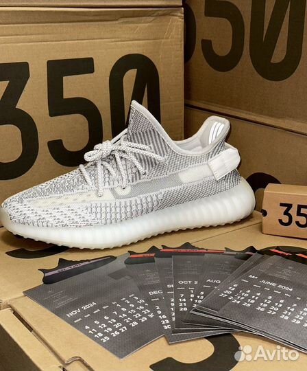 Кроссовки adidas yeezy boost 350