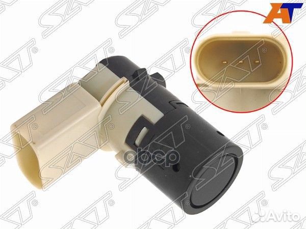 Датчик парковки audi A3 04-13/A6 97-11/A8