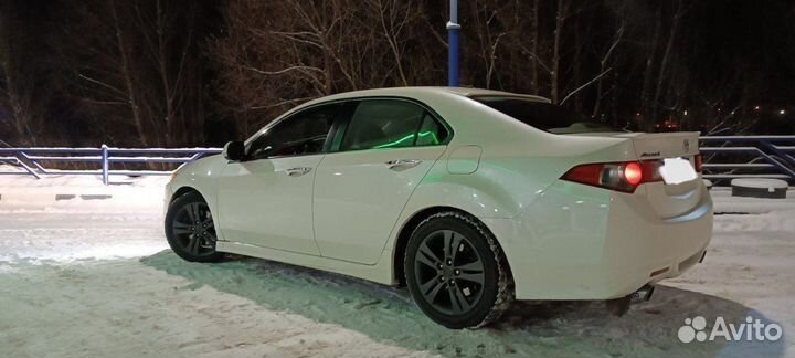 Honda Accord 2.4 AT, 2008, 290 000 км