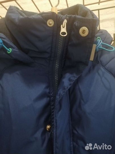 Куртка зимняя