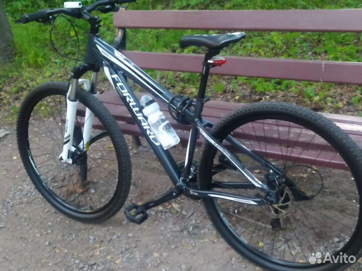 Горный велосипед 29 -Quadro3. 0