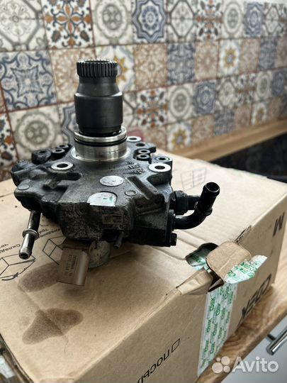 Тнвд mercedes w212