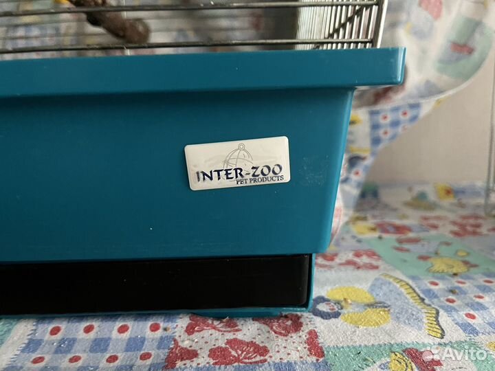 Клетка для попугая