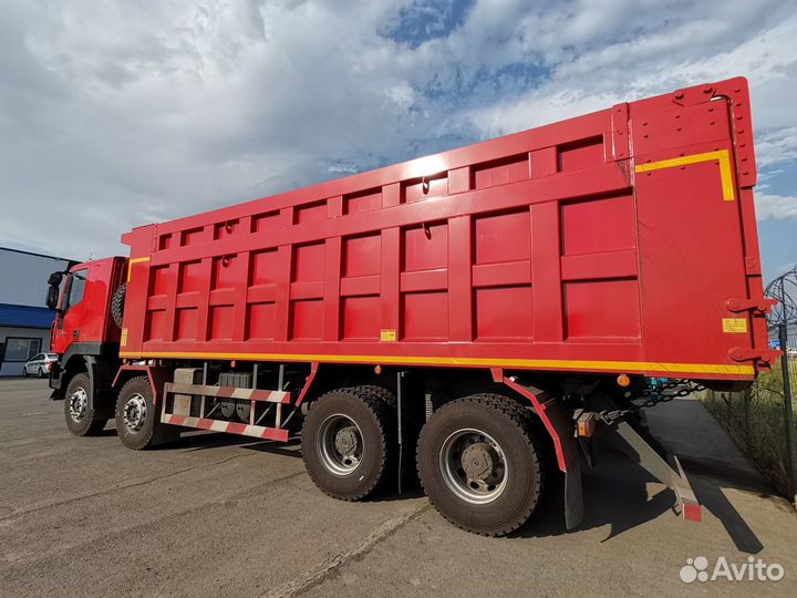 IVECO-Hongyan CQ3406HV39, 2023
