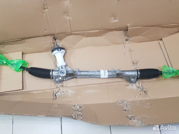 Рейка рулевая Hyunday Elantra год с 2015